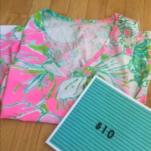 Lilly Pulitzer shirt